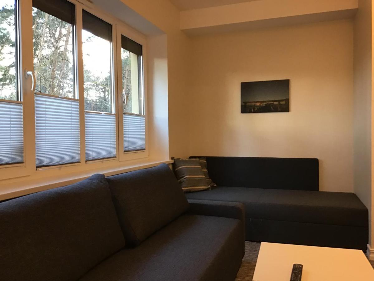 Apartamentai Naglis Palanga Exterior photo