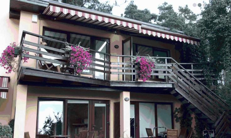 Apartamentai Naglis Palanga Exterior photo
